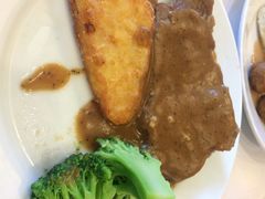牛排-宜家·瑞典风味餐厅(无锡店)