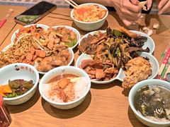 -晓宇盒饭(民安街店)