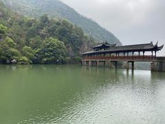 -天台山琼台仙谷景区