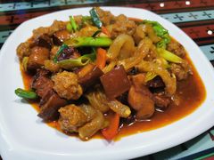-德令哈扎西仓茶餐厅