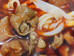 -中山牛肉肥肠粉面馆(军工社区店)
