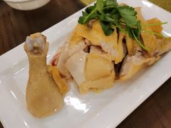 白斩鸡-三林民间传菜