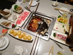 -海底捞火锅(奥体南路店)