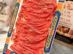 -侃爷南门铜锅涮肉