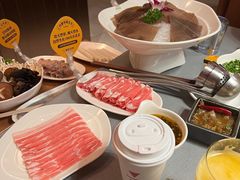 -巴奴毛肚火锅(新街口金鹰店)