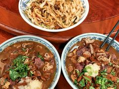 -门框胡同百年卤煮(新街口店)