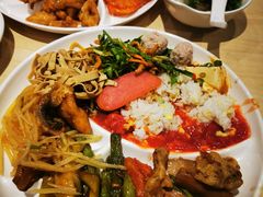 -梦航彩虹之约自助餐厅(华府天地店)