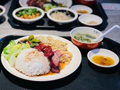 -禧粤港式烧腊点心