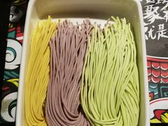 彩色营养火锅面-井格重庆火锅(新世纪店)
