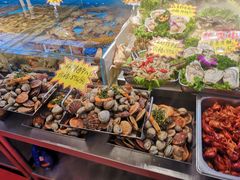 菜单-必点海鲜·鲅鱼水饺(鞍山西道店)