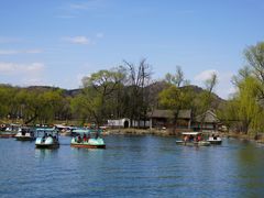 -承德避暑山庄景区