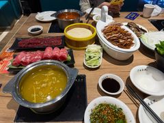 -龙聚德北京烤鸭(沙坪坝华宇A馆店)
