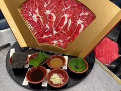 -一绪に寿喜烧(荟聚店)