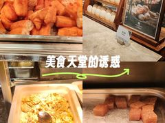 -美食汇·海鲜自助西餐厅·江门富力万达嘉华酒店
