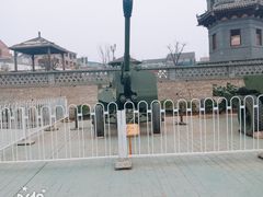 -白鹿原影视城