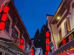 -九华山风景区