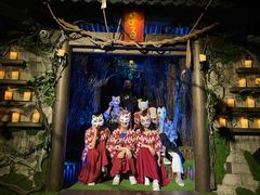 -夜幕浸入式超级密室(望京店)