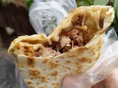 -宝光熏肉鞋底火烧(新街口店)