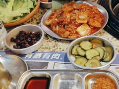 -首尔烤肉大排档(合生汇店)