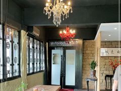 大堂-上席擂茶·新中式青年茶馆(古城店)