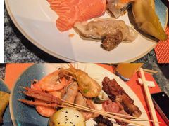 -金海湾自助餐厅(金陵饭店)