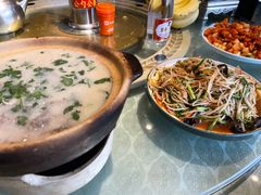 -华盛园卷子王农家菜水库鱼