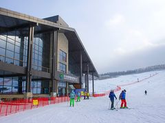 -长白山华美胜地滑雪场