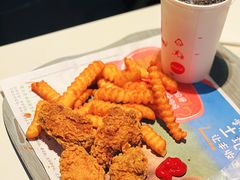 -麦当劳(杭州庆春路店)