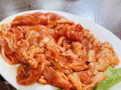 -韩风烤牛肉冷面店