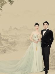 -Mu慕婚纱摄影·超级工作室