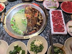 -蜀大侠火锅(森兰花园城店)