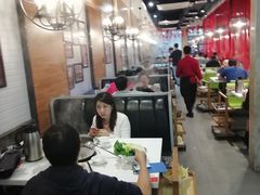 大堂-陈记顺和牛肉火锅馆(天河北路店)
