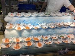 -乔哥铭洋海鲜自助(皇城恒隆广场店)