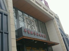 -平望服务区·停车场