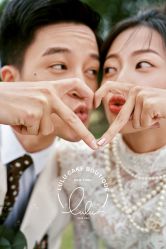 -唯一视觉婚纱摄影(李家村店)
