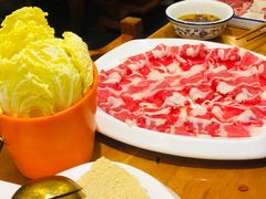 -乐宴·老北京铜火锅(八卦岭店)