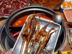 -牛小嫩串串火锅(延边大学文化城店)