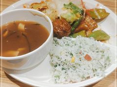 -素满香·素食自助餐(西安·民乐园店)