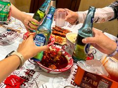 -乐乐大排档·30年老字号(浙江路店)