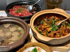 -火啫啫·粤式啫啫煲(南通首店)
