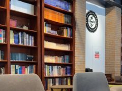 -藏书馆咖啡LibraryCoffee·Bistro(牡丹园店)