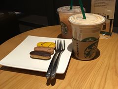 -星巴克(德阳洋洋百货店)