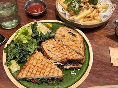 -O'mills Sourdough Bakery&Bistro(永嘉路店)