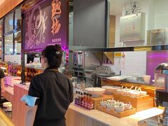 自助取餐区-比格比萨自助(德思勤四季汇店)