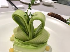 小番茄换成炝拌节瓜丝-品粹徽园·家常安徽菜