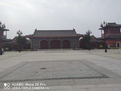 景点-天津妈祖文化园