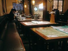 -绿茶餐厅(昌平悦荟店)