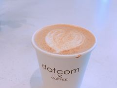 -dotcom coffee古点咖啡(致真大厦店)