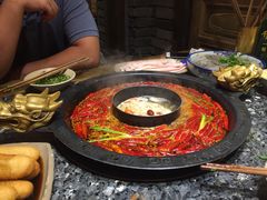 -蜀大侠火锅(建设路第五大道店)