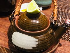海鲜茶壶汤-田舍家Inakaya(天汇igc店)